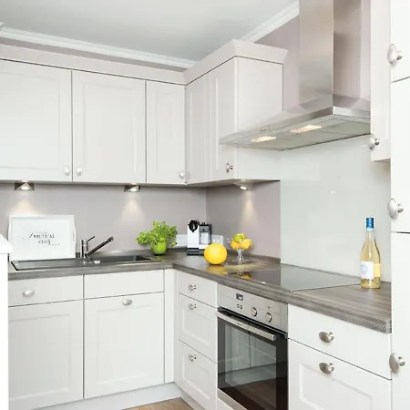 Apartament Kliffsand 17 Kampen