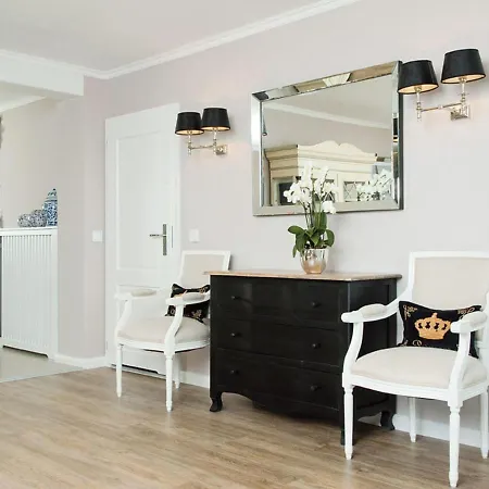 Apartament Kliffsand 17 Kampen